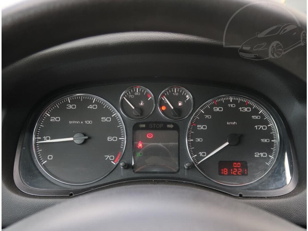 2007 Peugeot 307 - 11