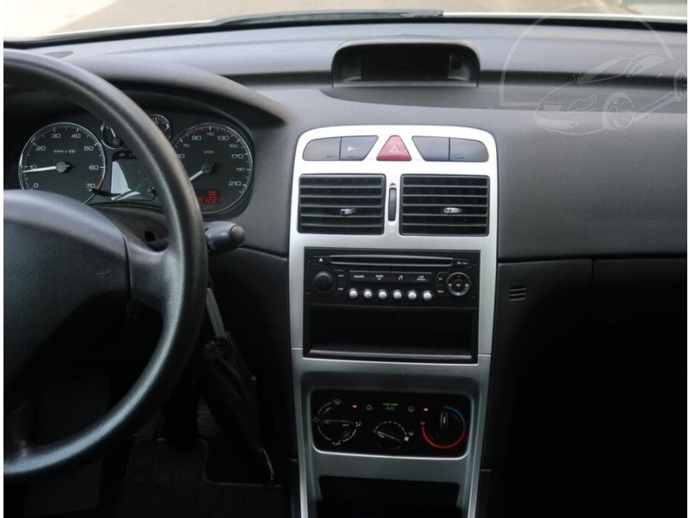 2007 Peugeot 307 - 12