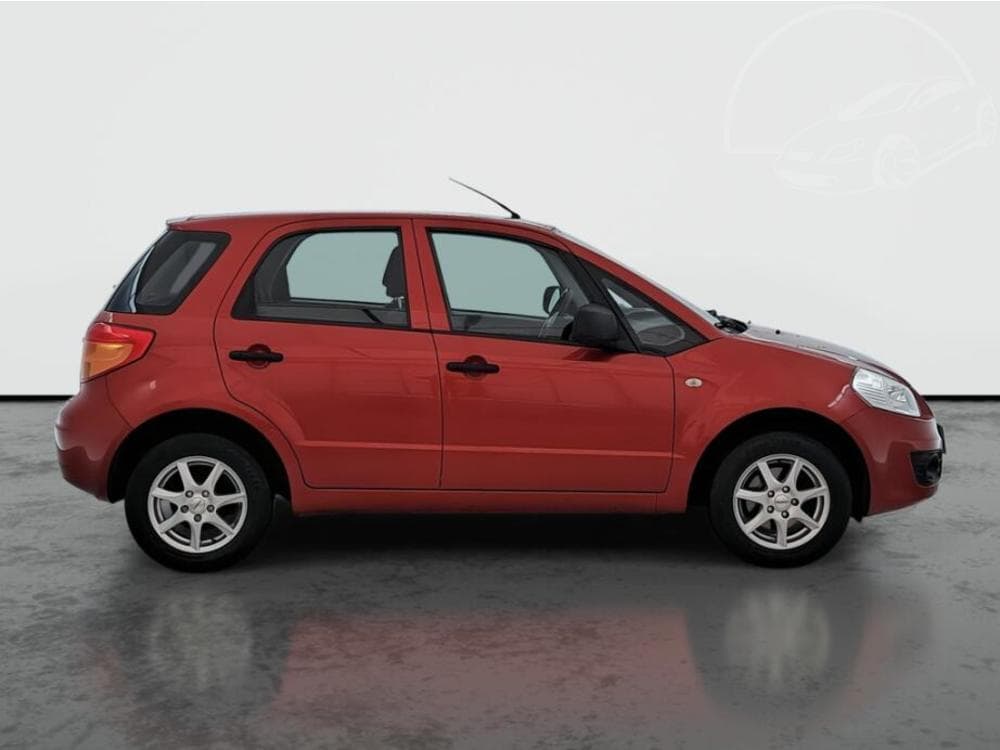 2010 Suzuki SX4 - 6