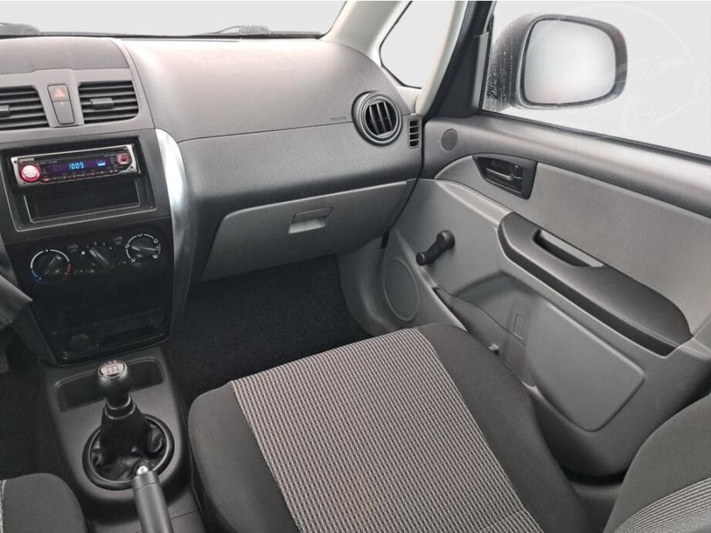 2010 Suzuki SX4 - 7