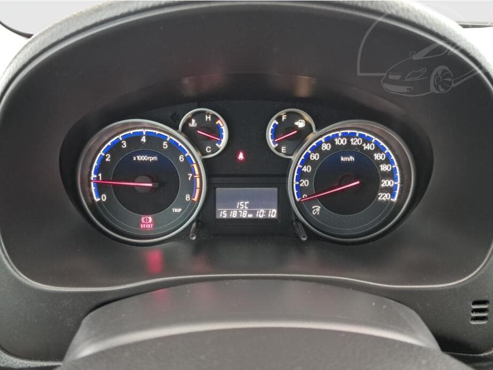 2010 Suzuki SX4 - 11