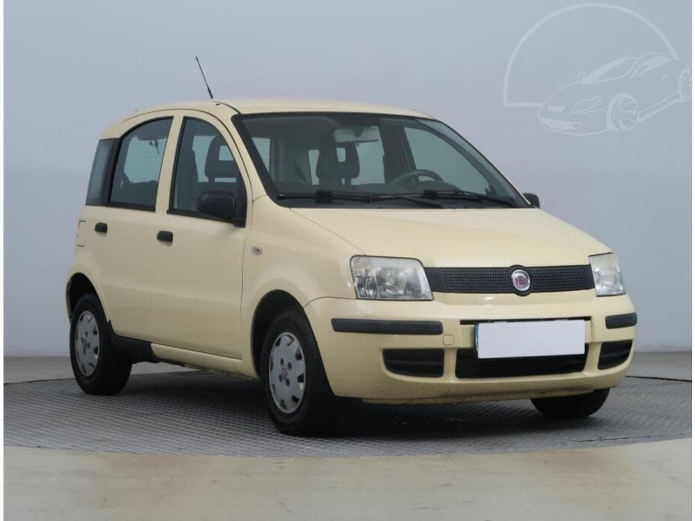 2008 Fiat PANDA