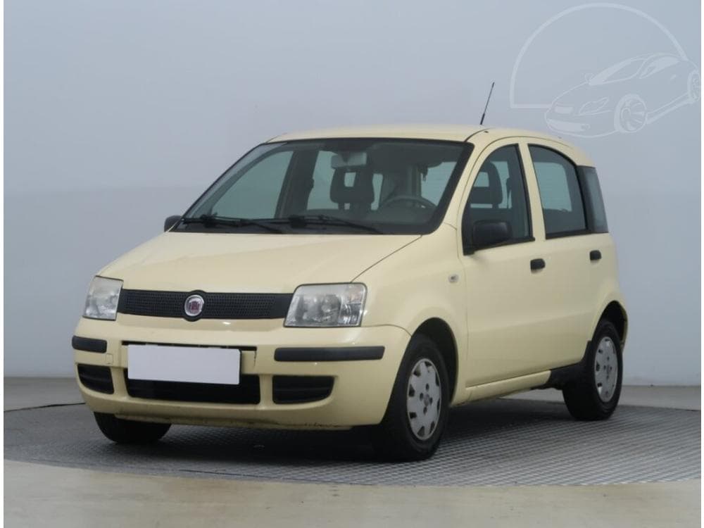 2008 Fiat PANDA - 2