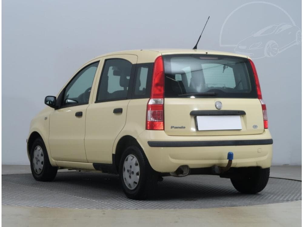 2008 Fiat PANDA - 4
