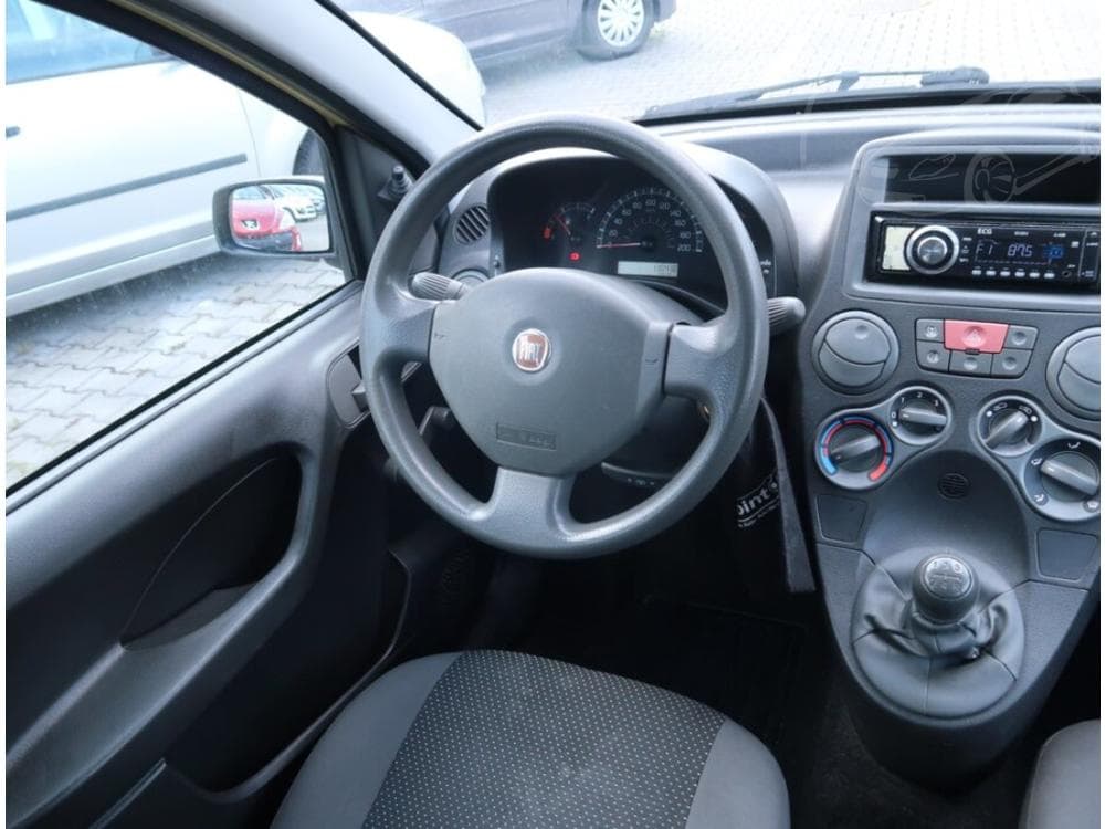 2008 Fiat PANDA - 7