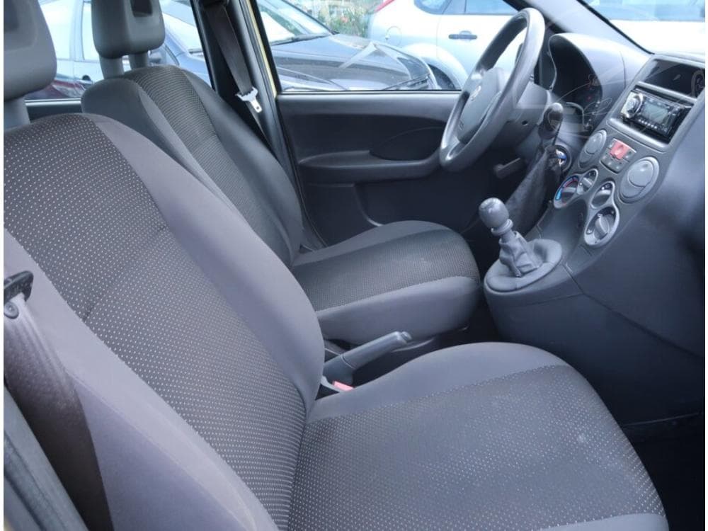 2008 Fiat PANDA - 9