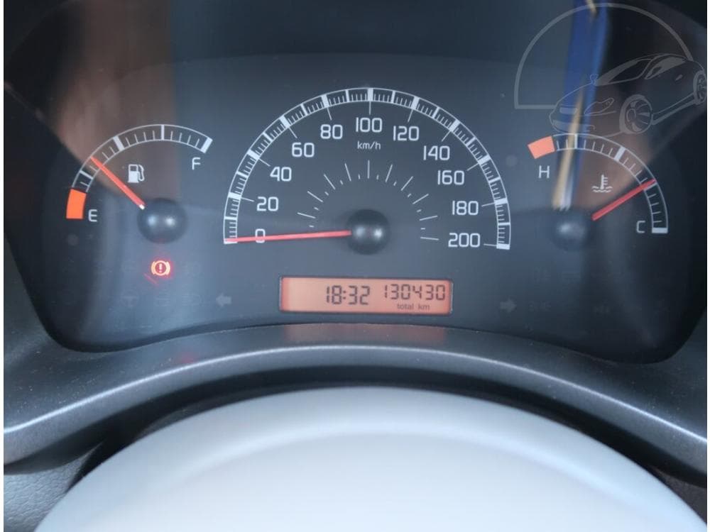 2008 Fiat PANDA - 11