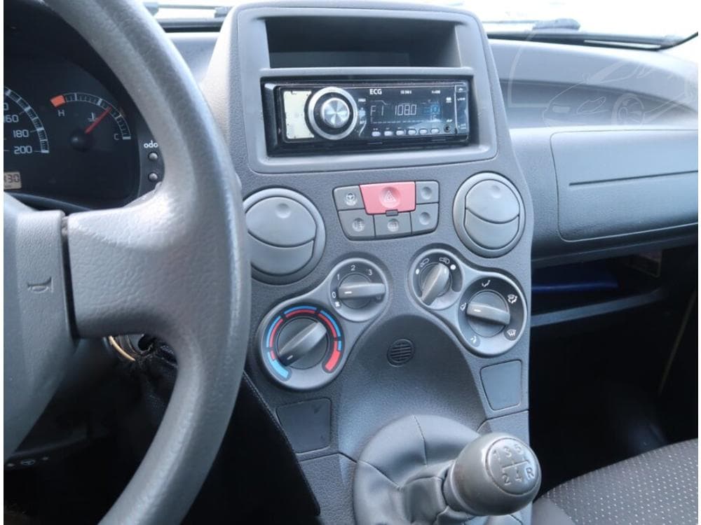 2008 Fiat PANDA - 12
