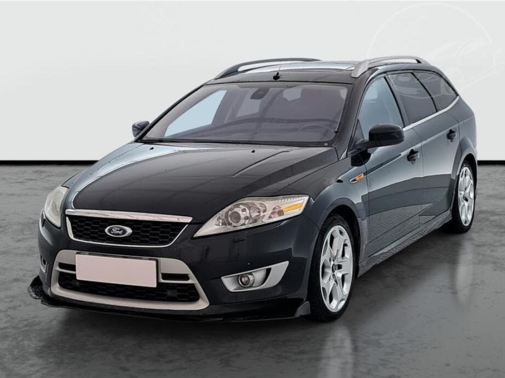 2008 Ford MONDEO - 2