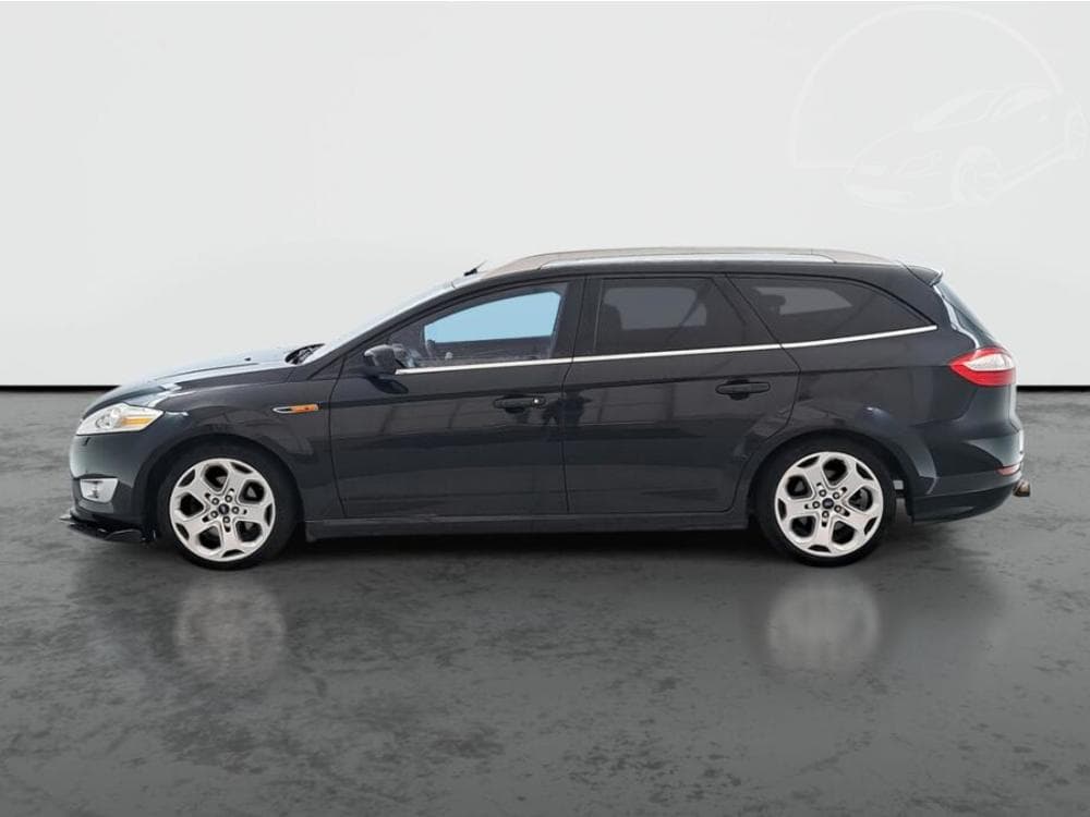 2008 Ford MONDEO - 3