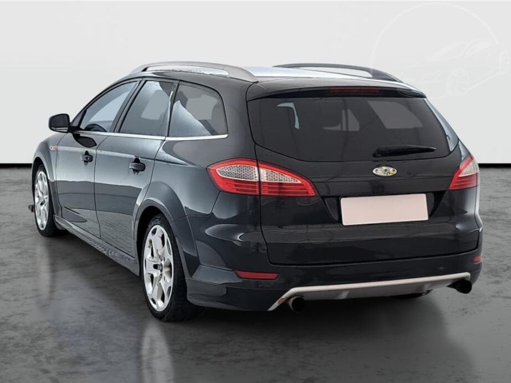 2008 Ford MONDEO - 4