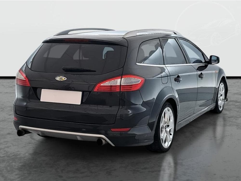 2008 Ford MONDEO - 5