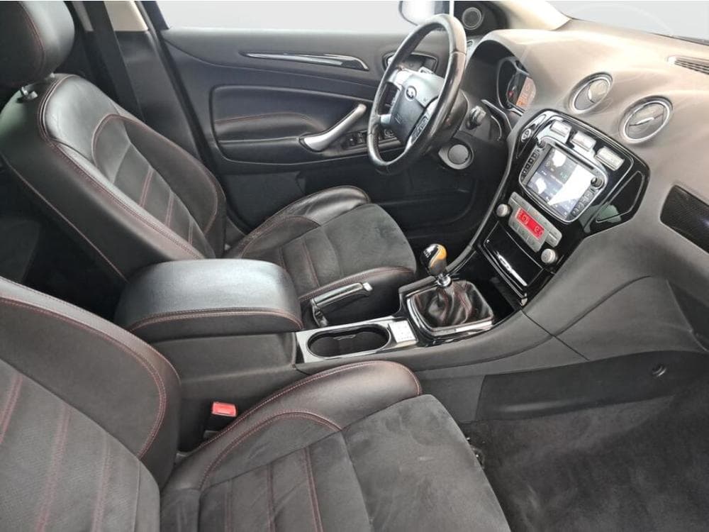 2008 Ford MONDEO - 9