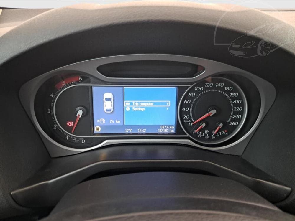 2008 Ford MONDEO - 11