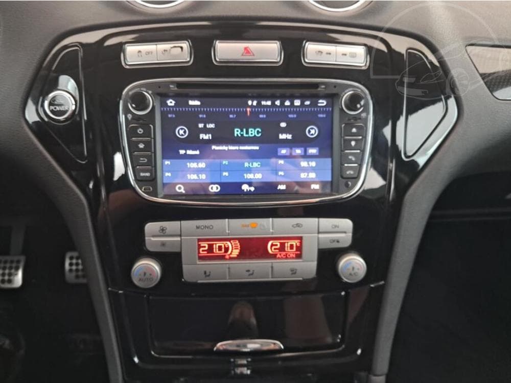 2008 Ford MONDEO - 12