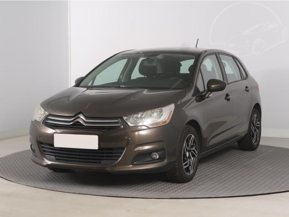 2013 Citroen C4 - 2