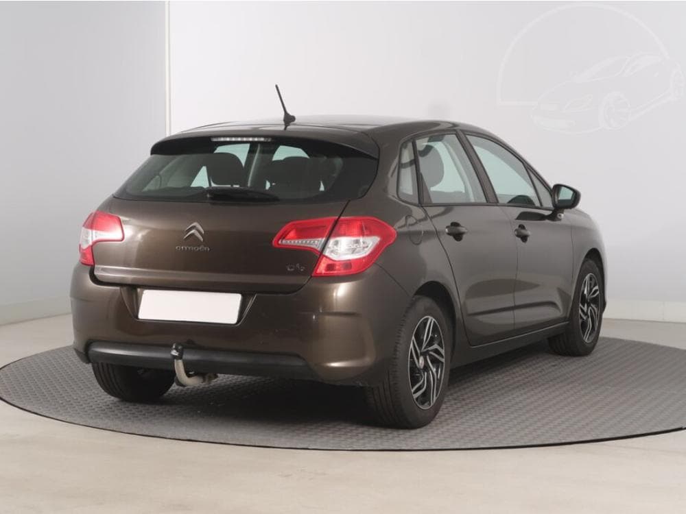 2013 Citroen C4 - 5