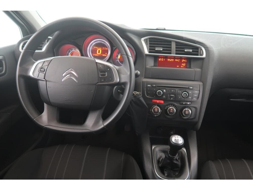 2013 Citroen C4 - 7