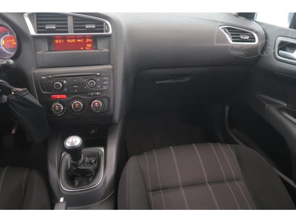 2013 Citroen C4 - 8