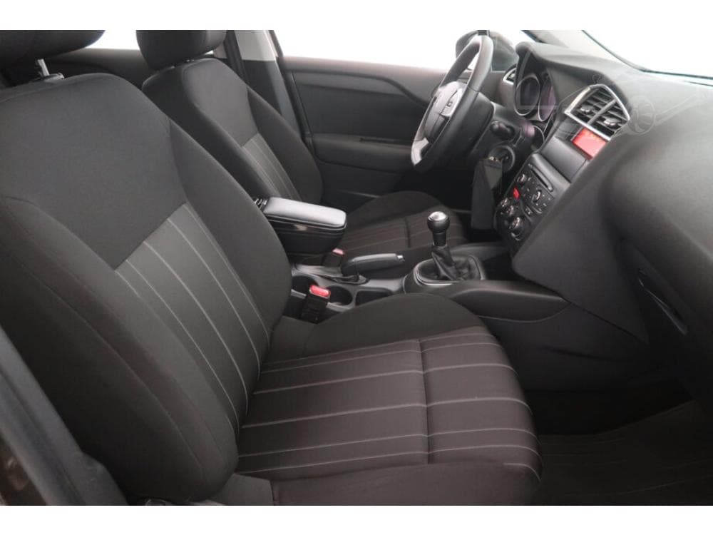 2013 Citroen C4 - 9