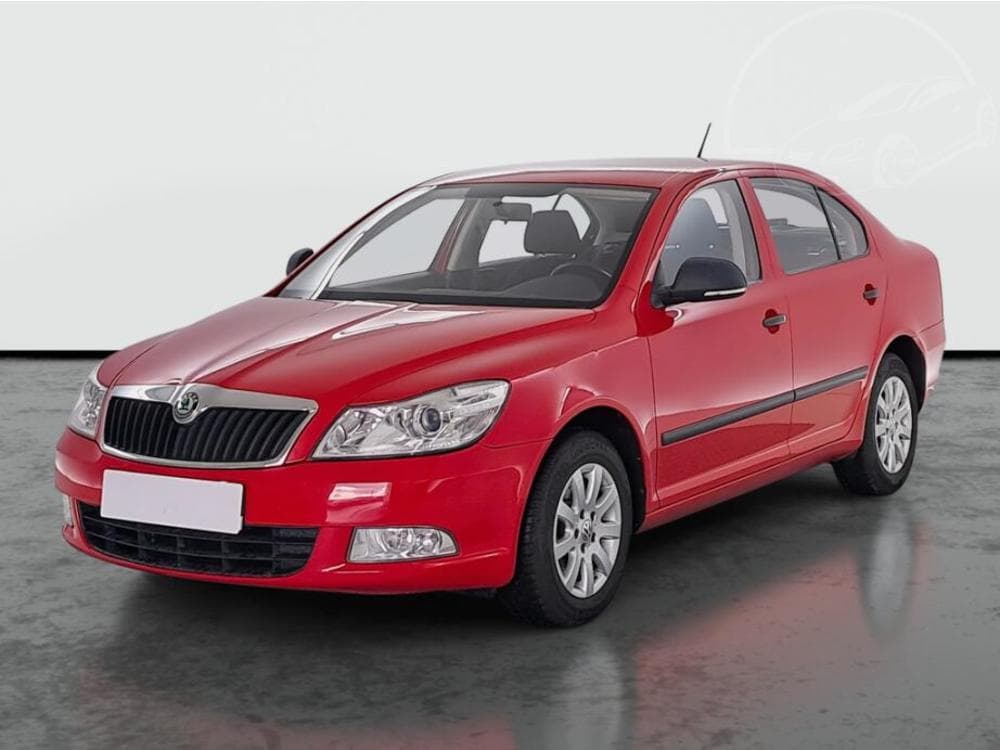 2010 Škoda OCTAVIA - 2