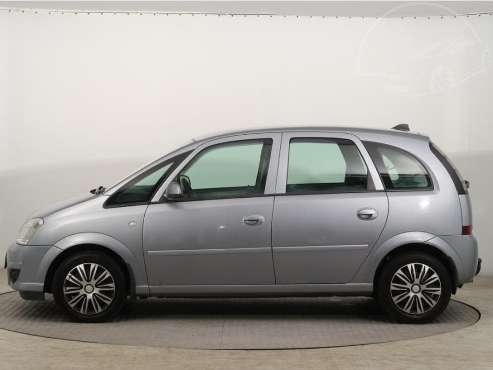 2007 Opel MERIVA - 3