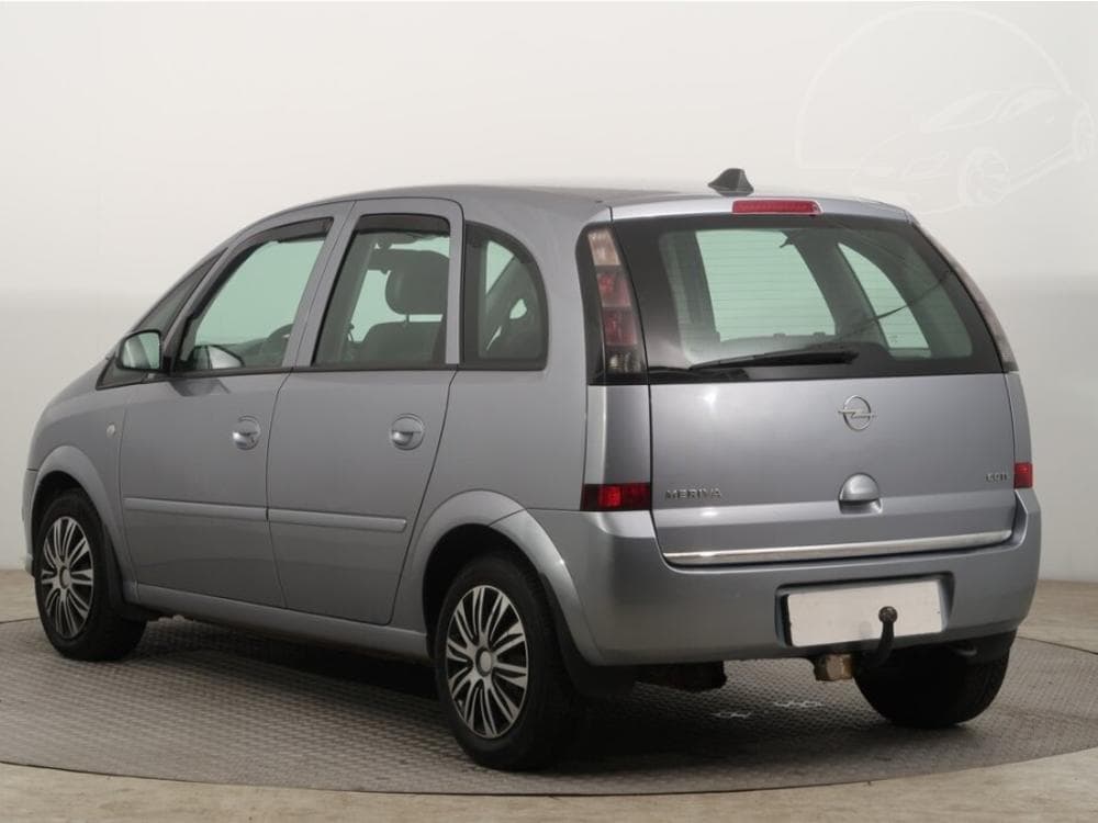 2007 Opel MERIVA - 4
