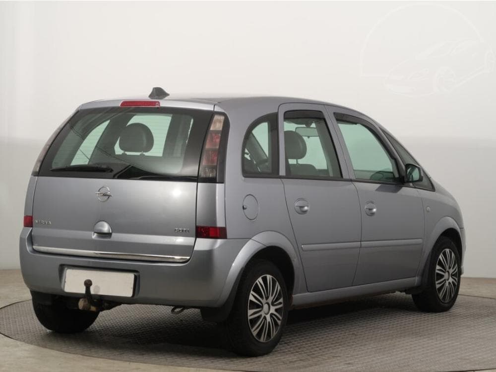 2007 Opel MERIVA - 5