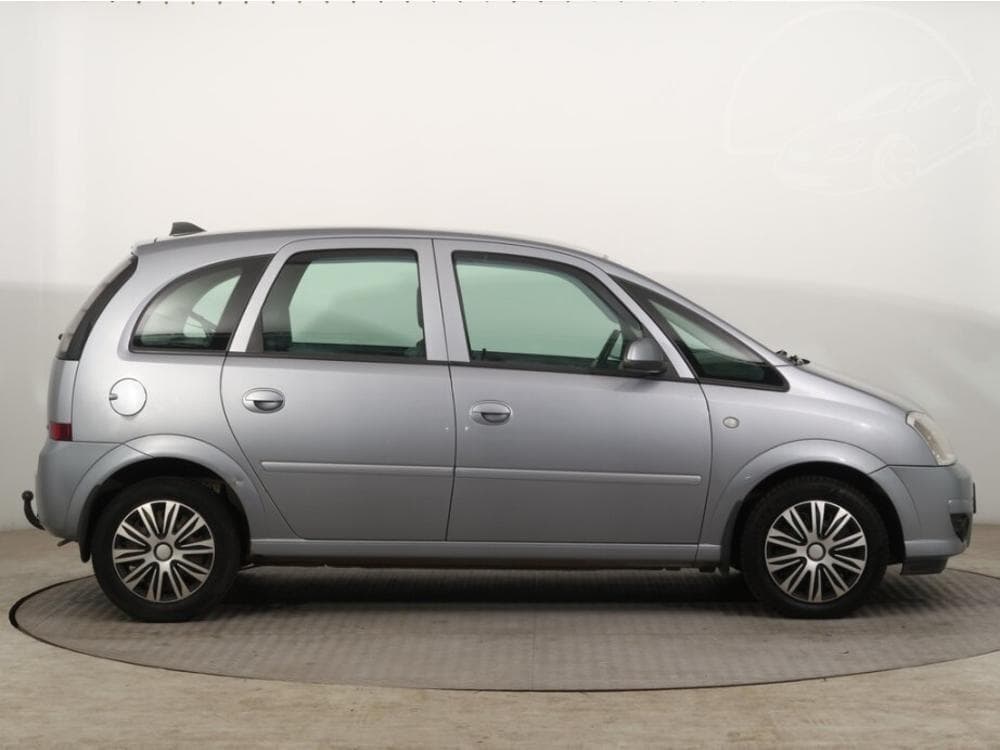 2007 Opel MERIVA - 6