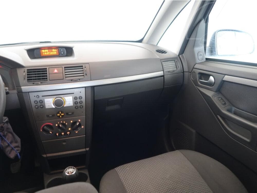 2007 Opel MERIVA - 8