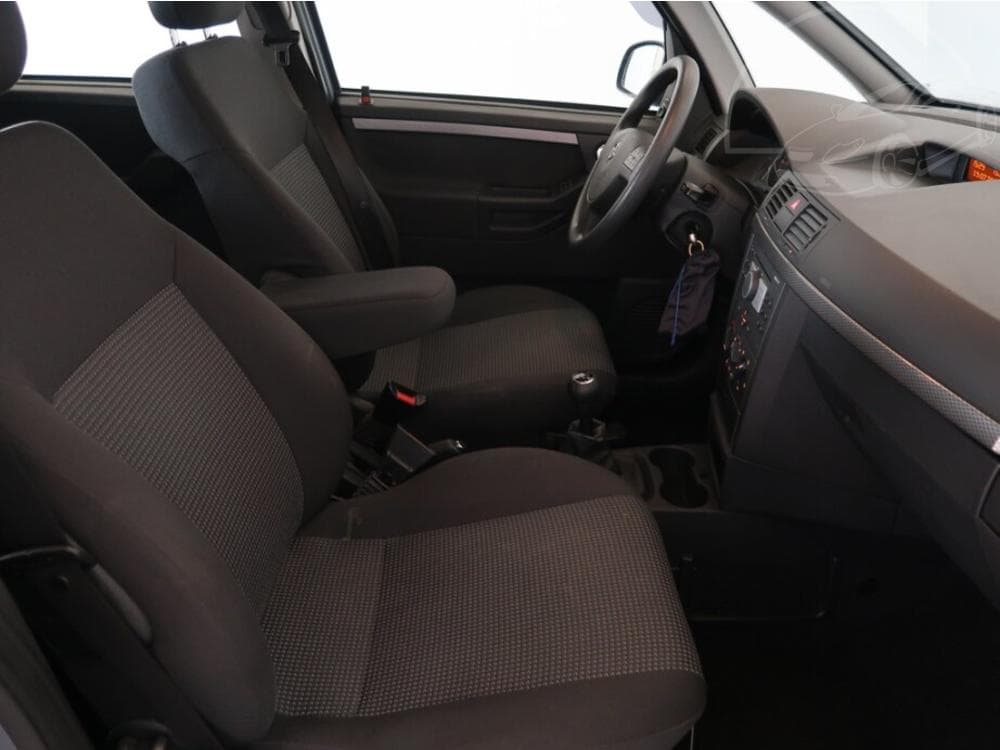 2007 Opel MERIVA - 9