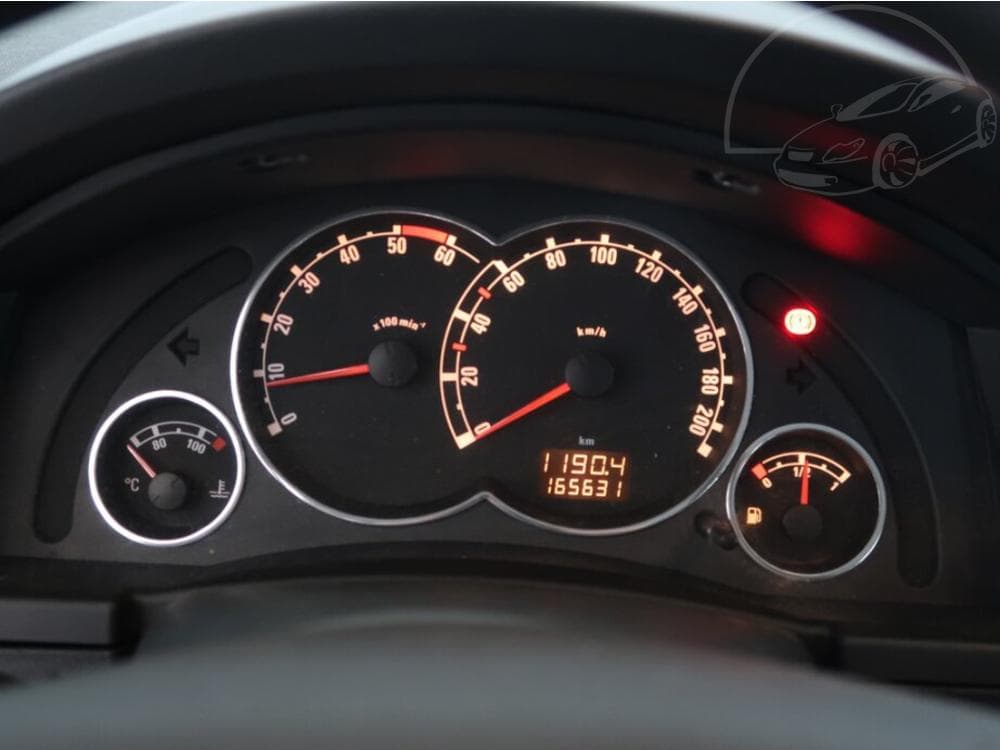 2007 Opel MERIVA - 11