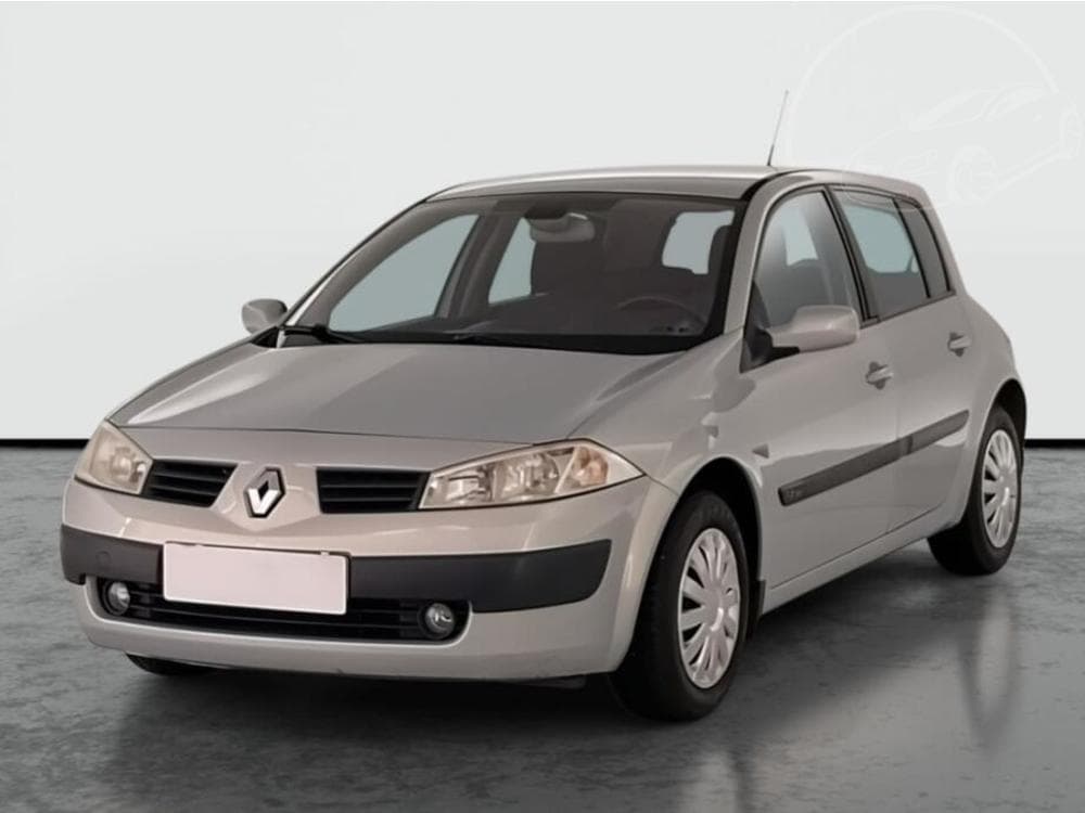 2003 Renault MEGANE - 2