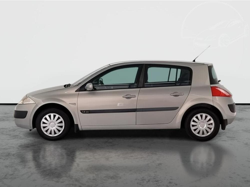 2003 Renault MEGANE - 3