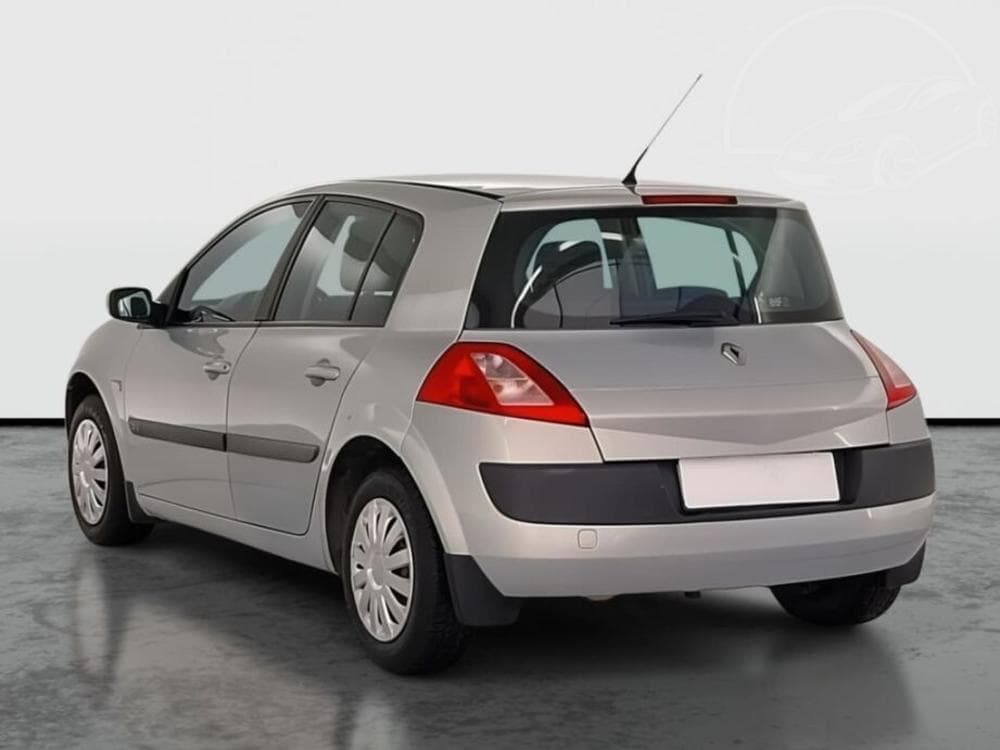 2003 Renault MEGANE - 4