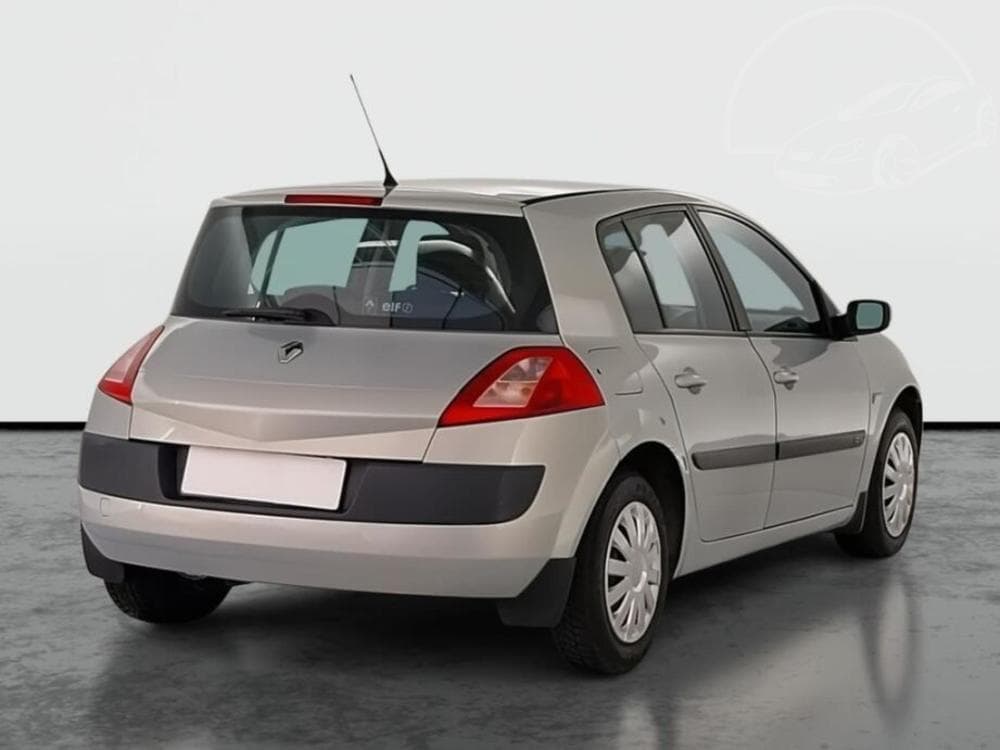 2003 Renault MEGANE - 5
