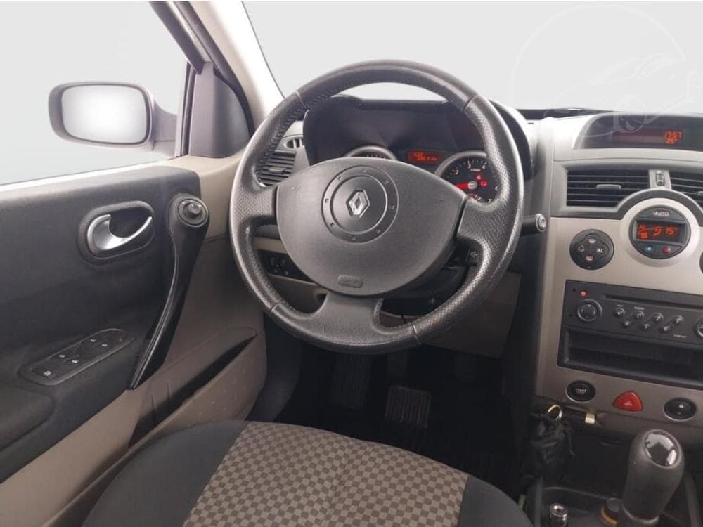 2003 Renault MEGANE - 7