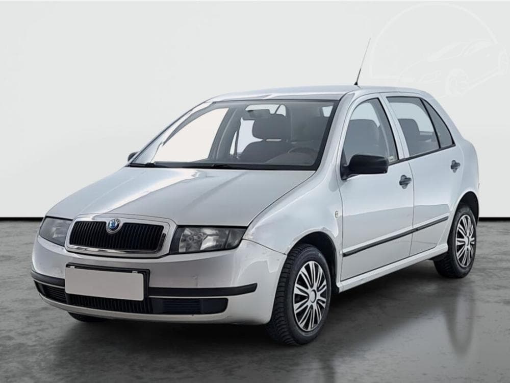2002 Škoda FABIA - 2