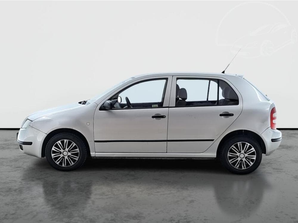 2002 Škoda FABIA - 3