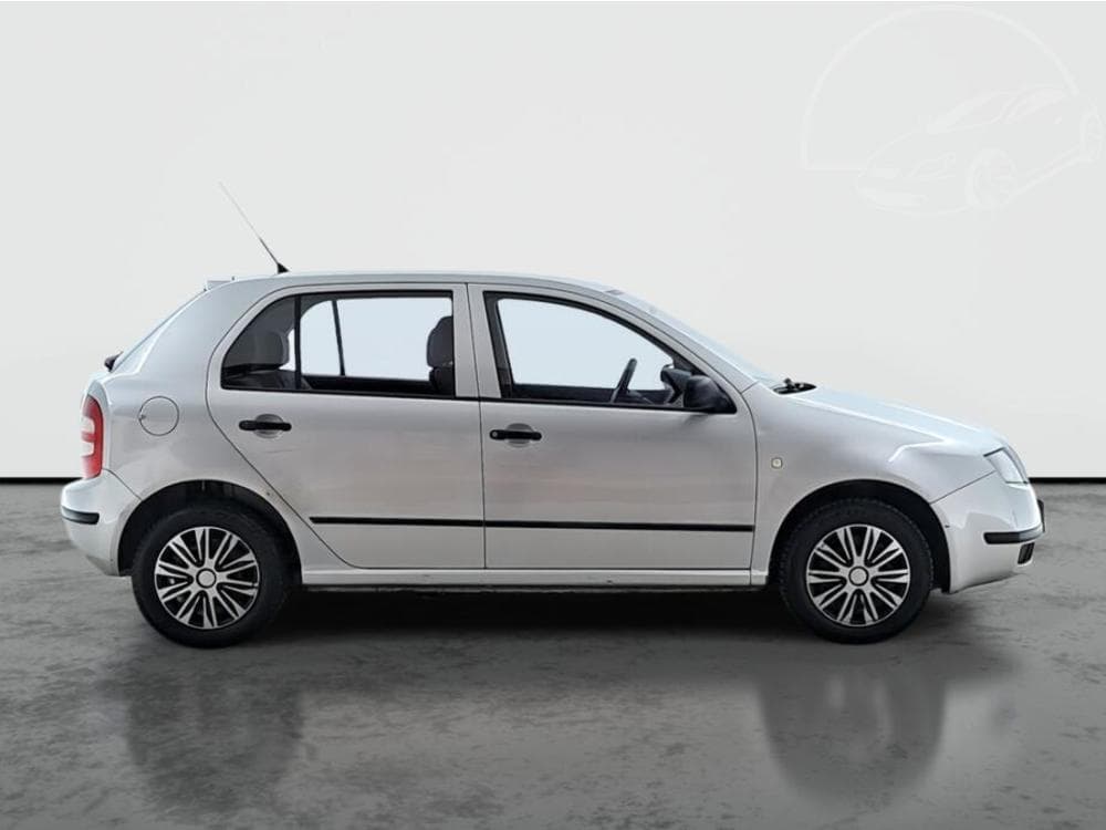 2002 Škoda FABIA - 6