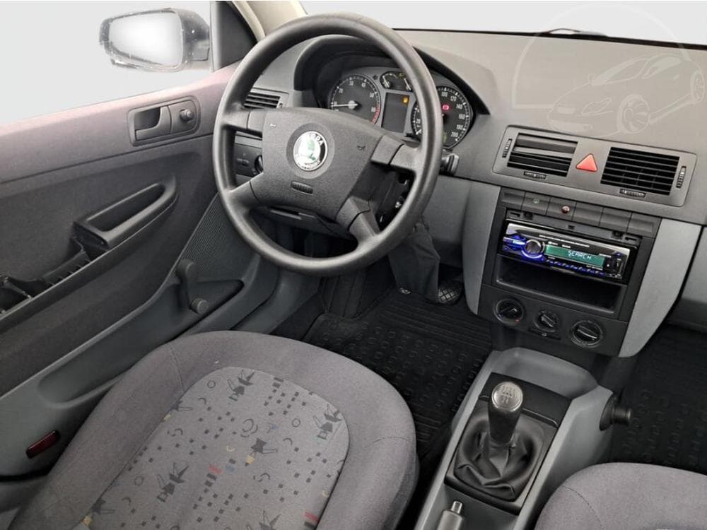2002 Škoda FABIA - 7