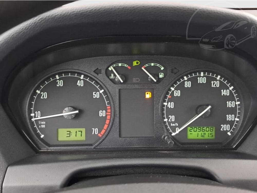 2002 Škoda FABIA - 11