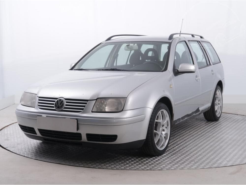 2001 Volkswagen BORA - 2