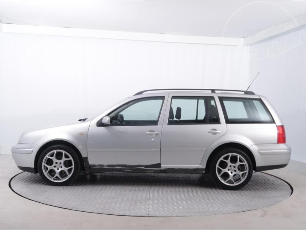 2001 Volkswagen BORA - 3