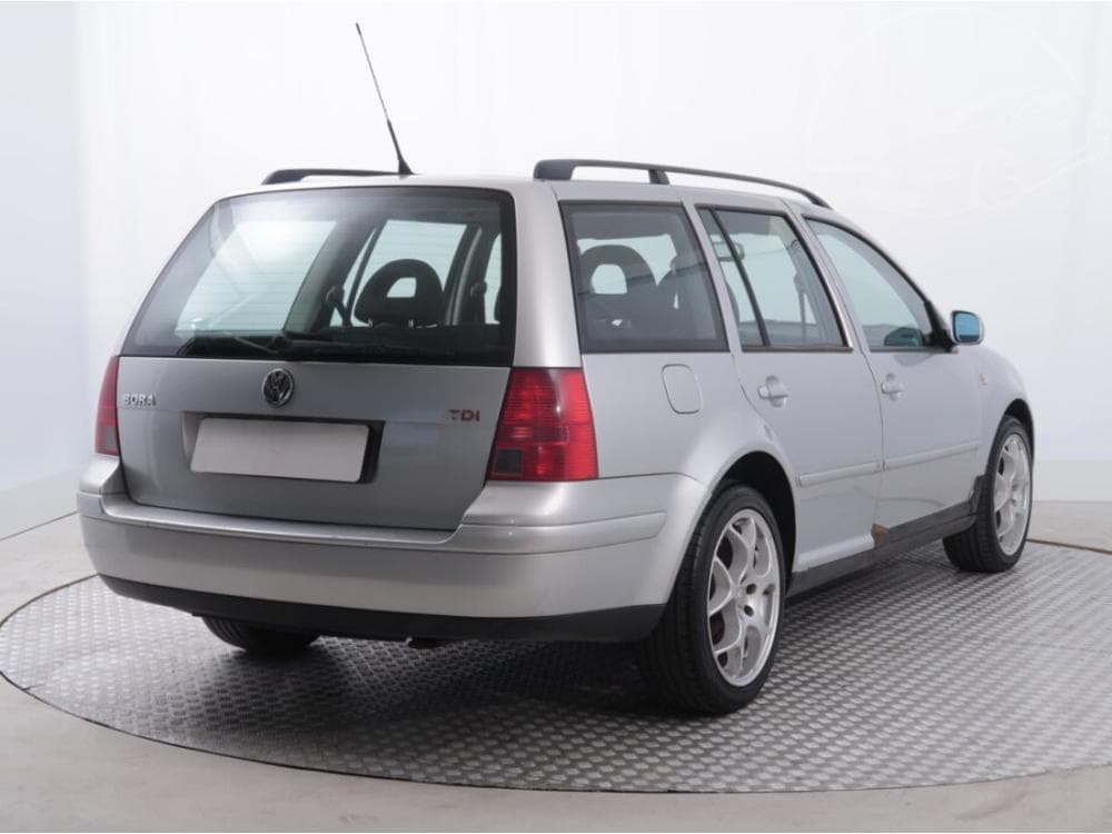 2001 Volkswagen BORA - 4