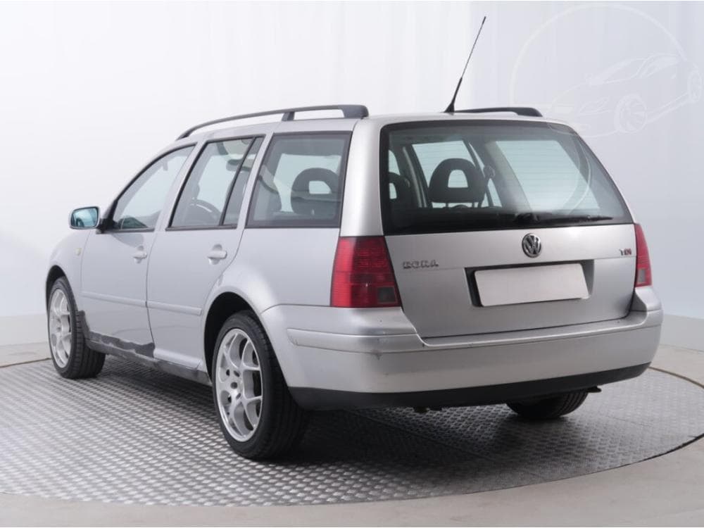 2001 Volkswagen BORA - 5