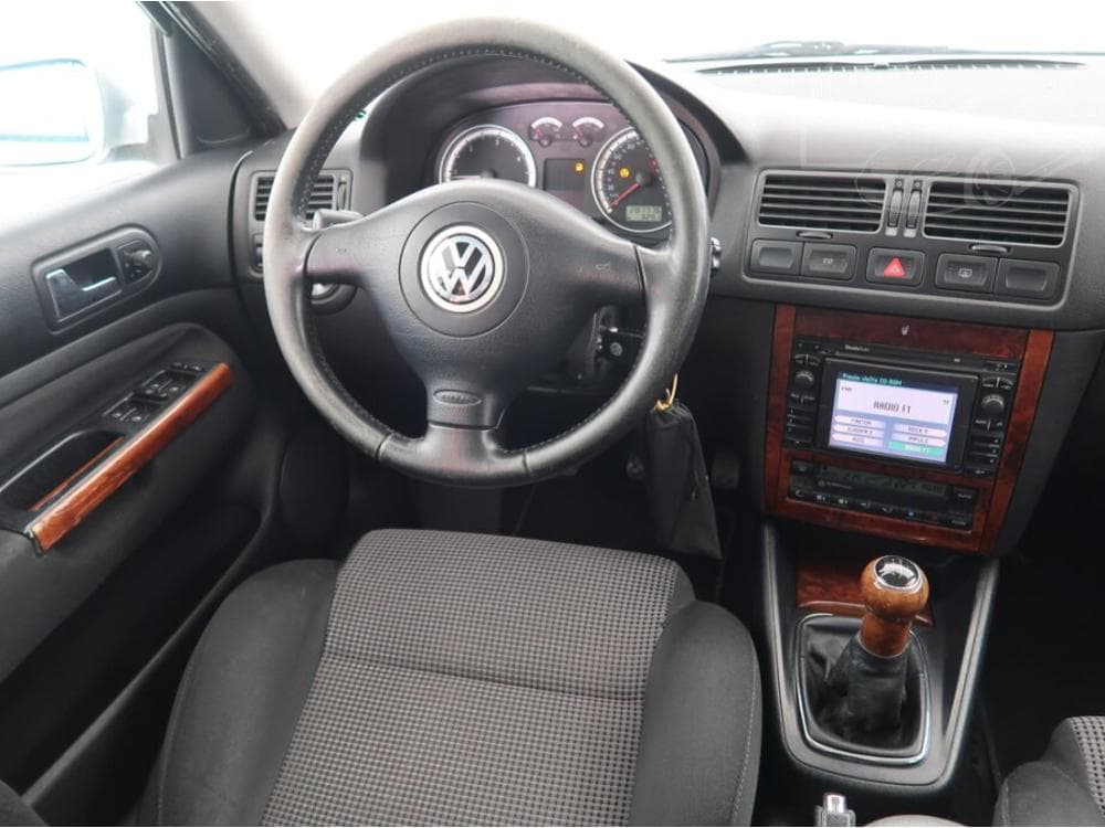 2001 Volkswagen BORA - 7
