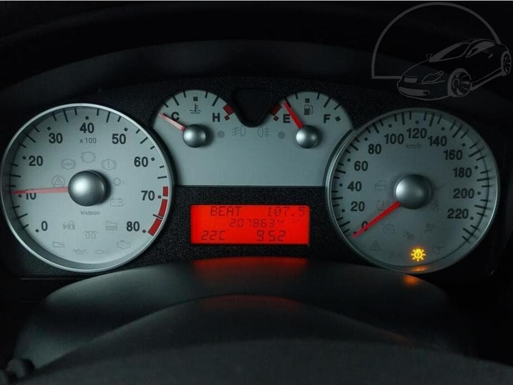 2007 Fiat STILO - 11
