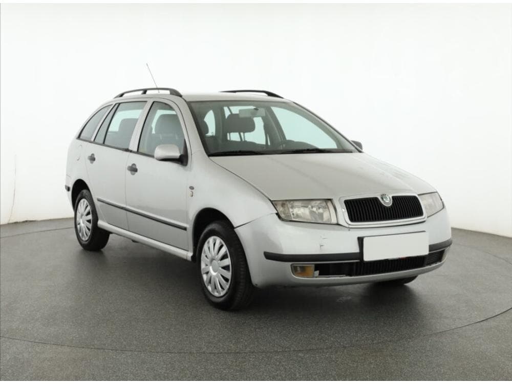 2001 Škoda FABIA