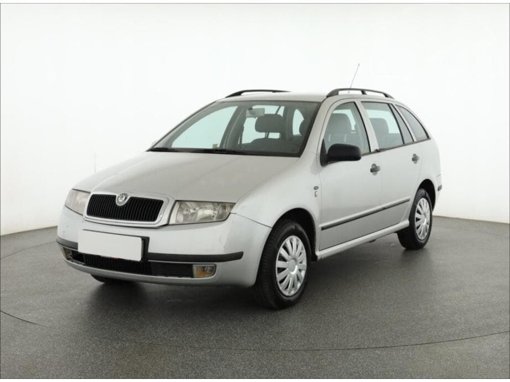 2001 Škoda FABIA - 2